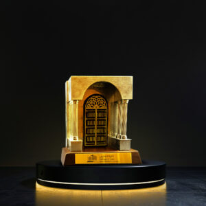 جائزة-من-كلية-القانون-جامعة-قطر