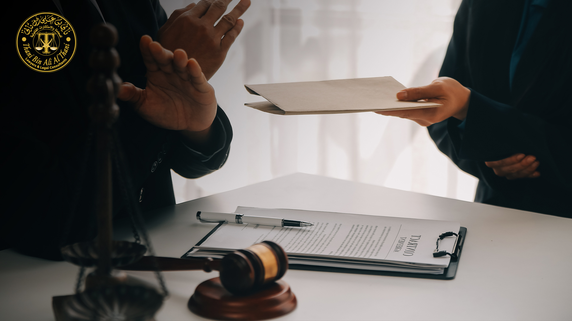 ترك الخصومة بعد انعقادها