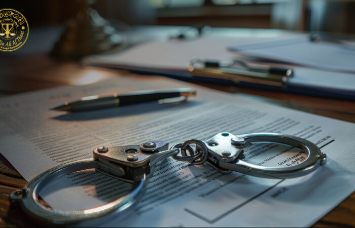 Objection to Criminal Order: Legal Procedures and Conditions
