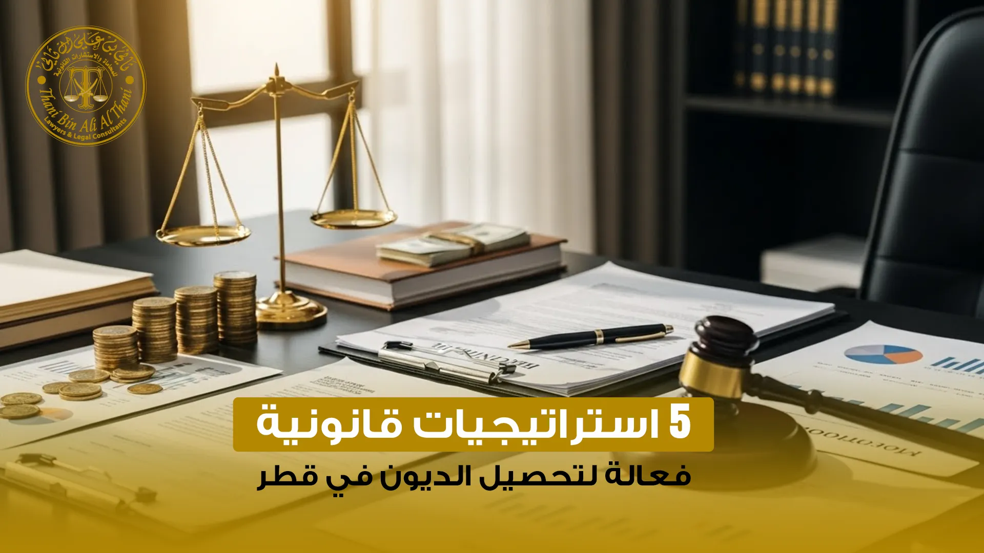 تحصيل الديون في قطر