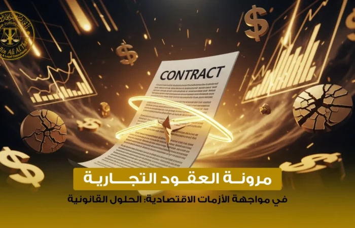 العقود التجارية