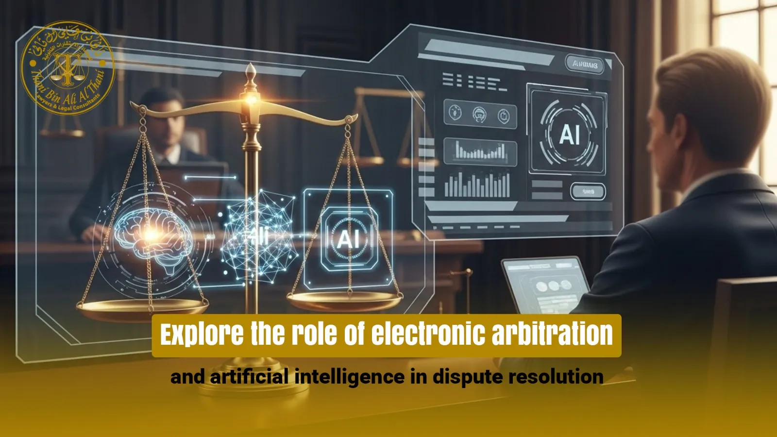 Electronic Arbitration