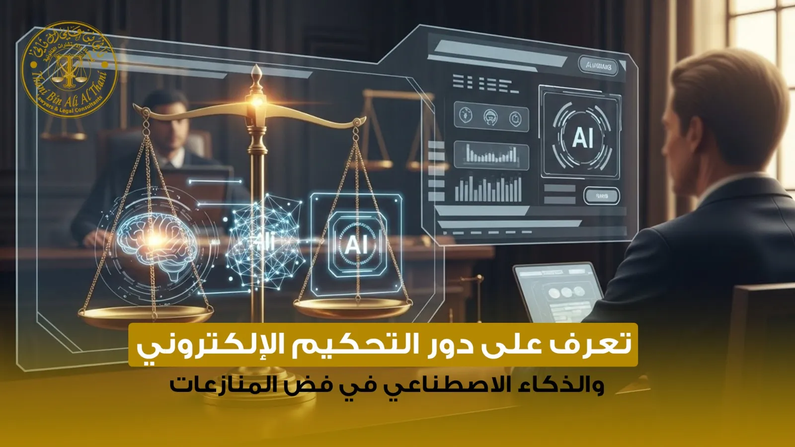 التحكيم الإلكتروني