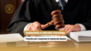Confidentiality in Arbitration Proceedings