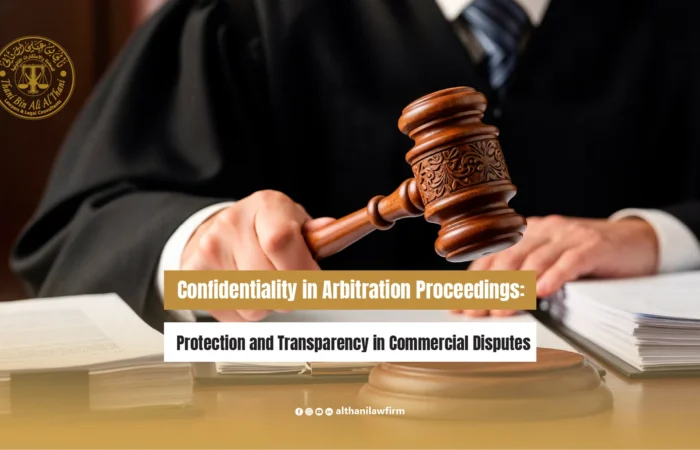 Confidentiality in Arbitration Proceedings