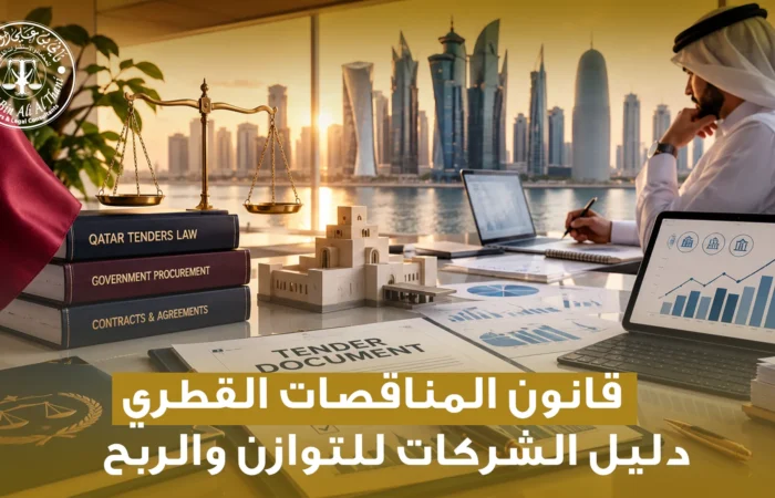 قانون المناقصات القطري
