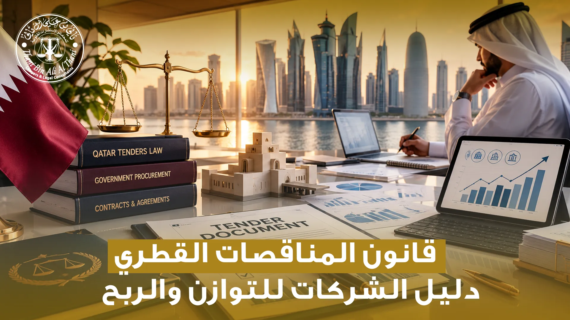 قانون المناقصات القطري