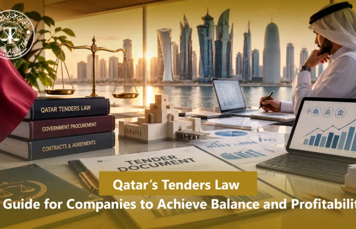 Qatar Tenders Law