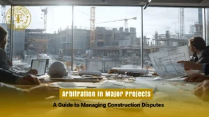 Arbitration in major projects