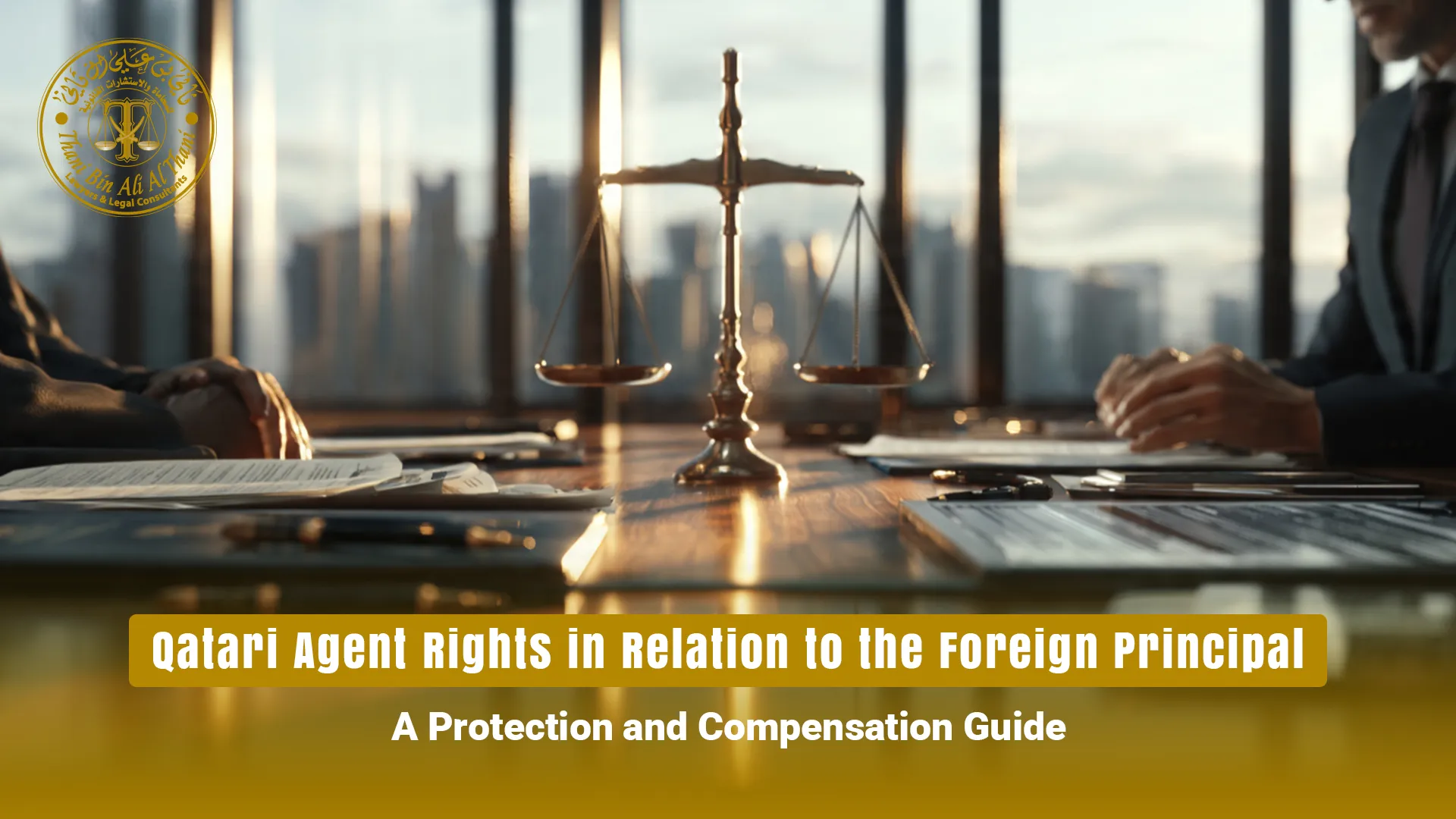 Qatari agent rights