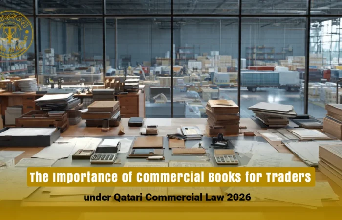 importance of commercial books for traders