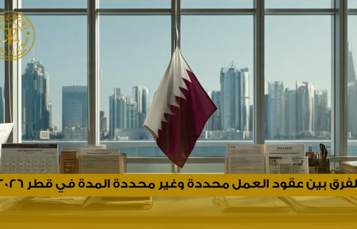 الفرق بين عقود العمل