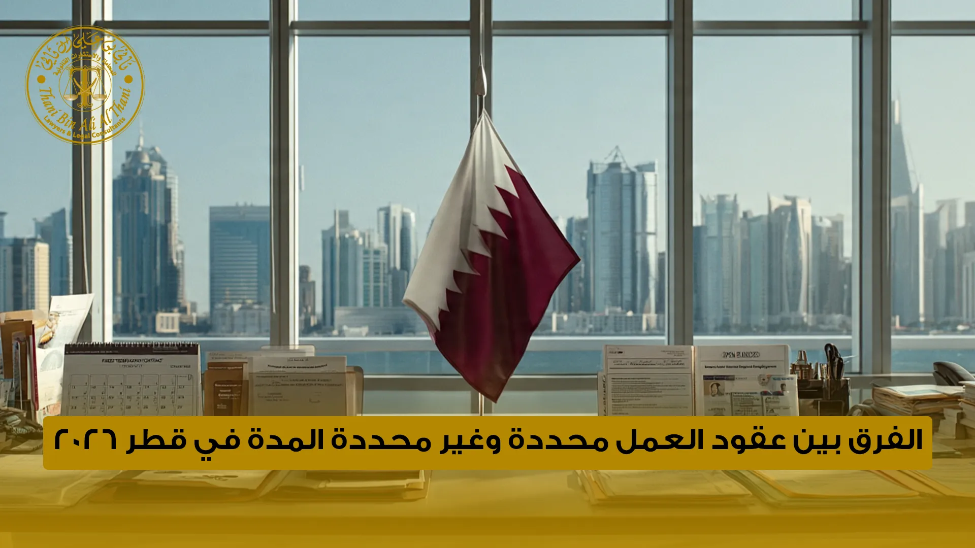 الفرق بين عقود العمل