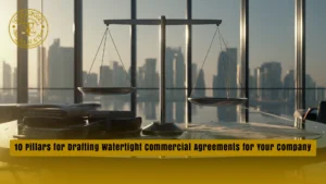 Drafting Watertight Commercial Agreements