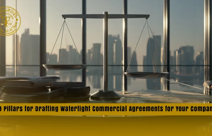 Drafting Watertight Commercial Agreements