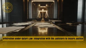 arbitration under Qatari law