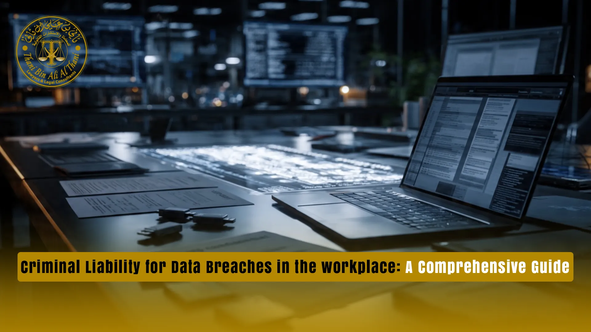criminal liability for data breaches