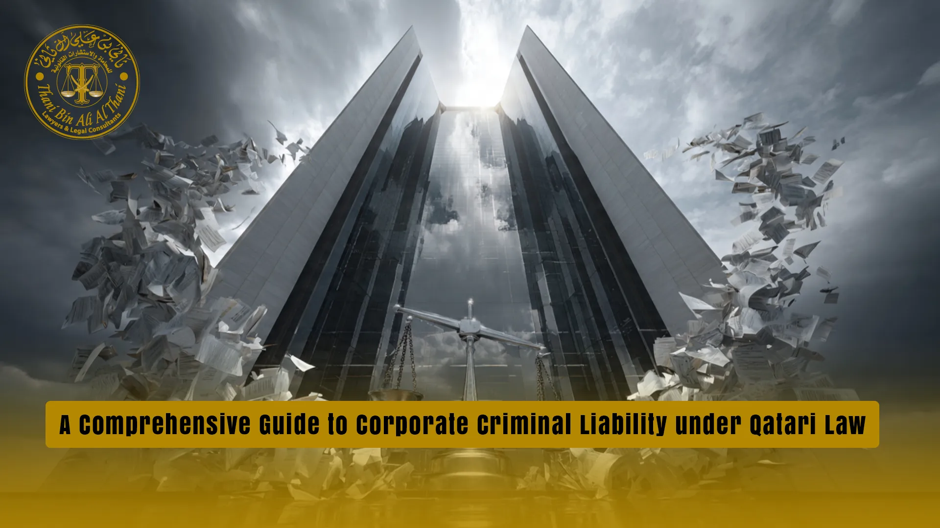 Corporate Criminal Liability