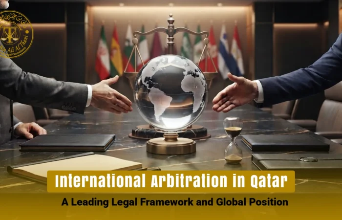 International Arbitration in Qatar