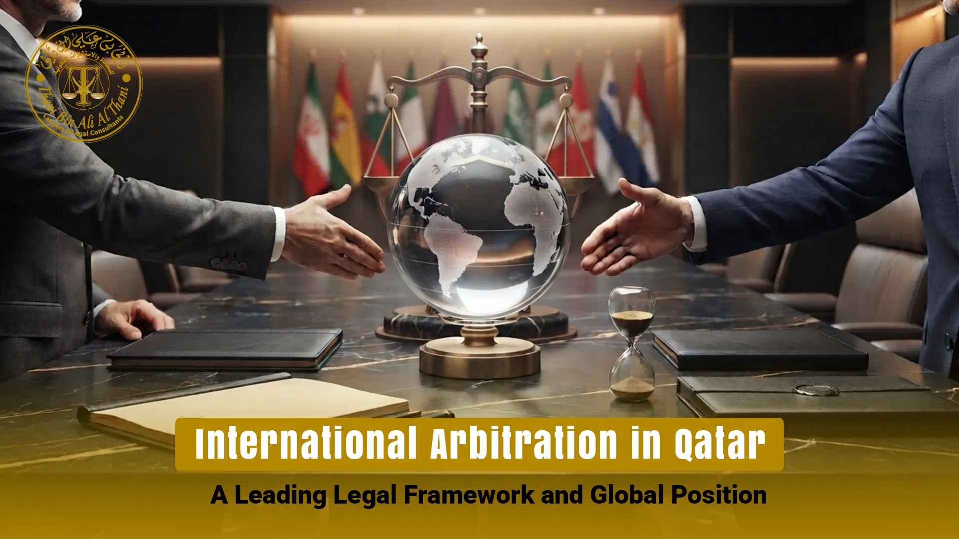 International Arbitration in Qatar