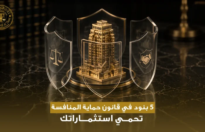قانون حماية المنافسة القطري