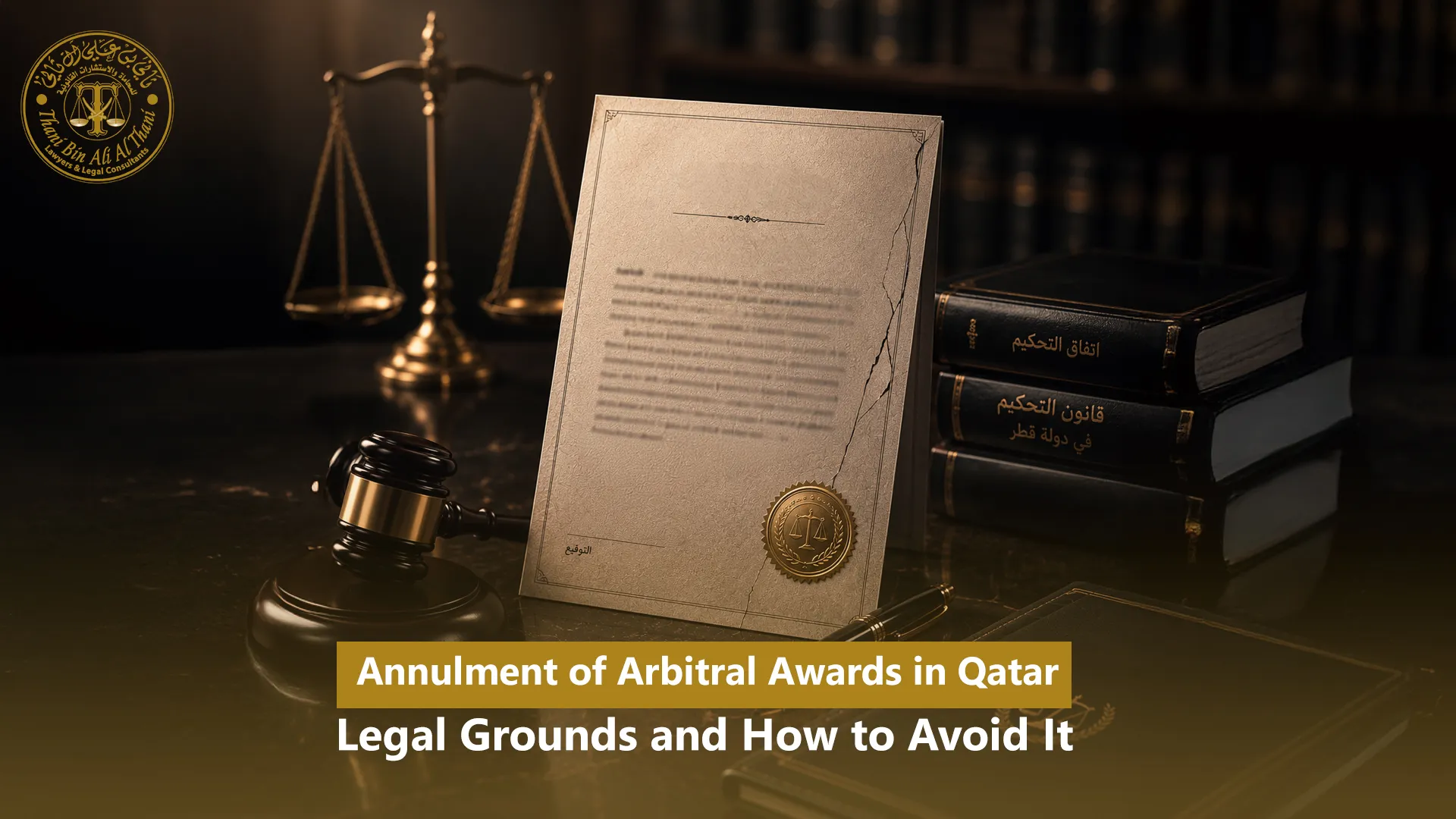 Annulment of Arbitral Awards