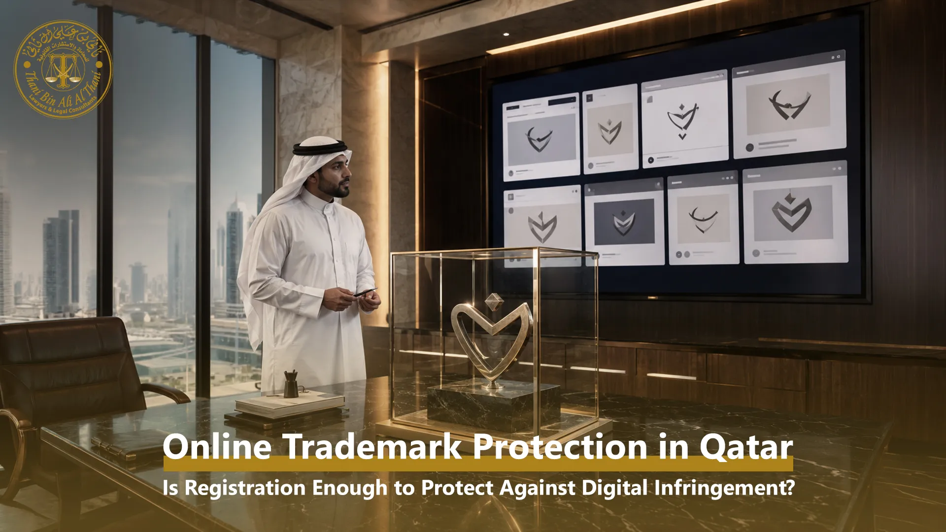 Trademark protection in Qatar