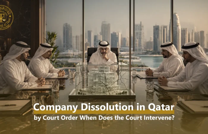 Company Dissolution in Qatar