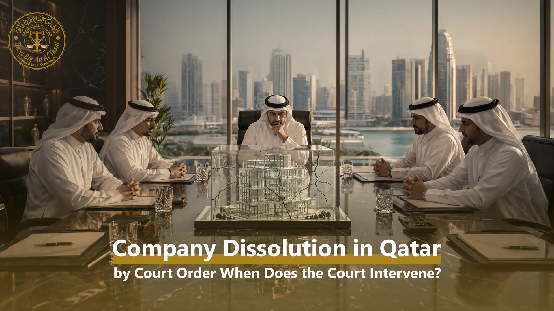 Company Dissolution in Qatar
