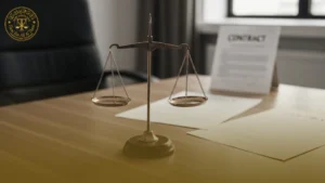 التوازن التعاقدي في العقود