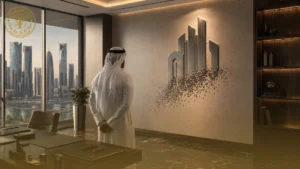 حل الشركة في قطر