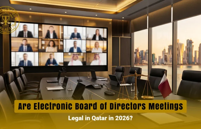 Electronic Board of Directors Meetings