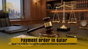 Payment Order in Qatar