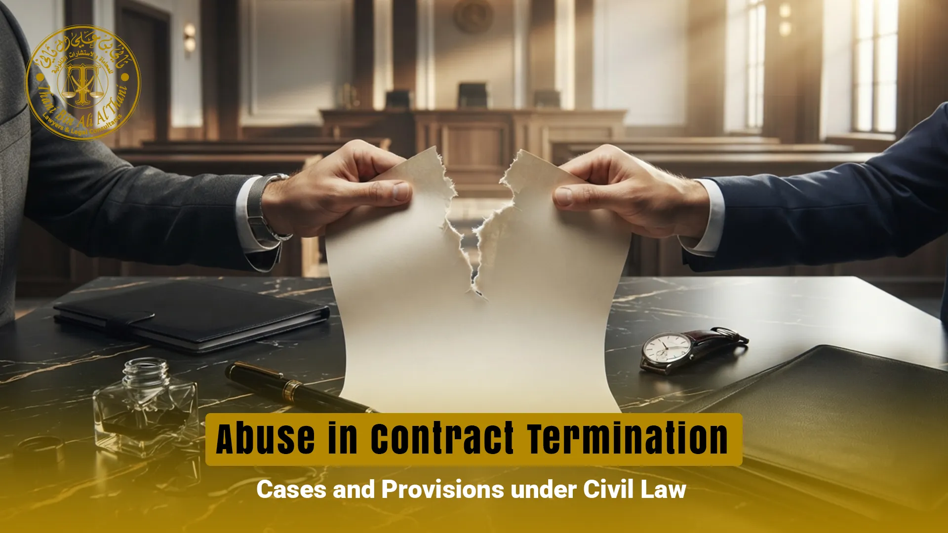 Abuse in Contract Termination