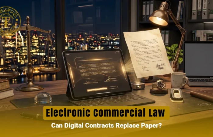Electronic Commercial Law
